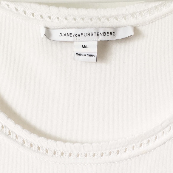 DIANE VON FURSTENBERG – St. Petersberg Fit and Flare Dress - Picture 4 of 12